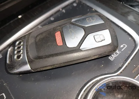 2018 Audi Q7 3.0T Premium z USA, uszkodzony, nr VIN WA1LAAF74JD002648